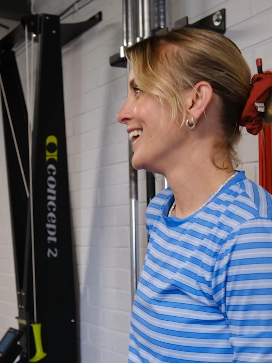 OPEN session at Health With Steven